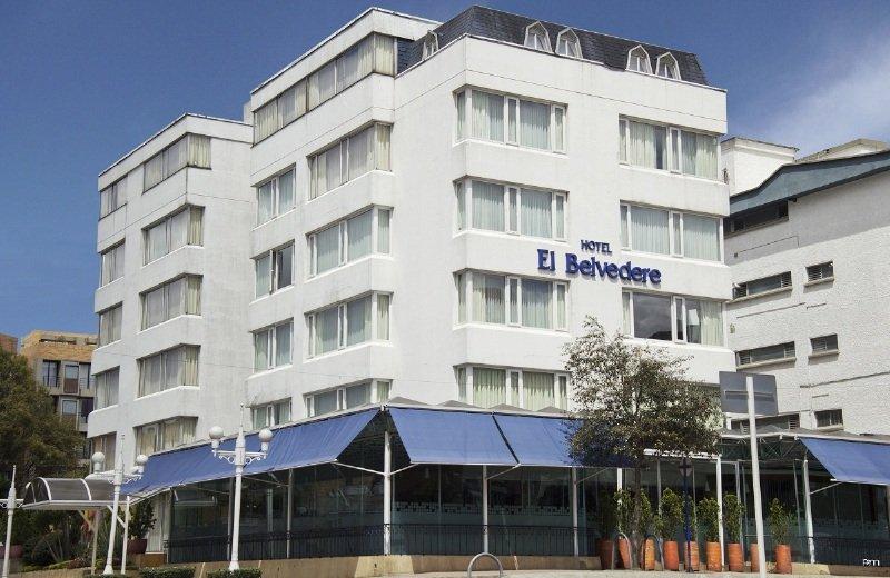 Faranda Express Belvedere ボゴタ エクステリア 写真