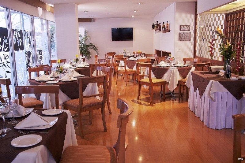 Faranda Express Belvedere ボゴタ エクステリア 写真
