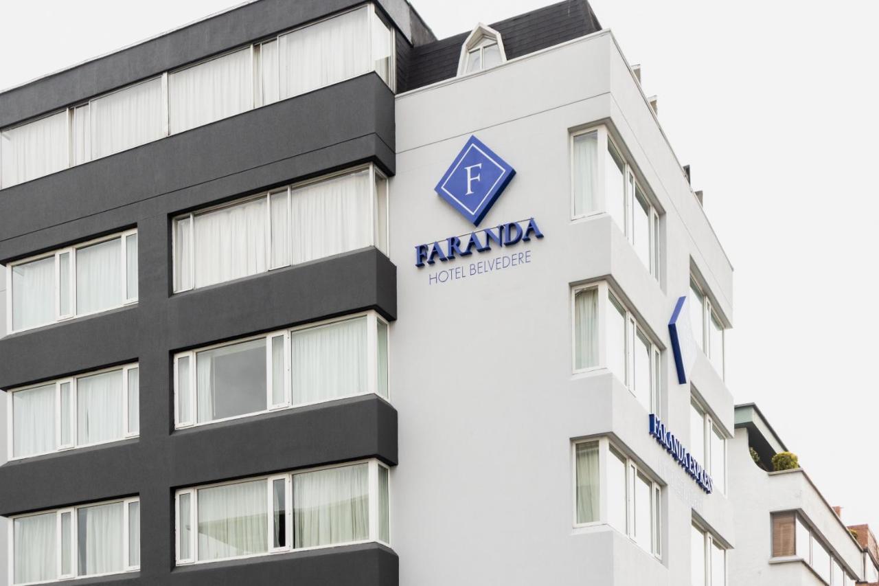Faranda Express Belvedere ボゴタ エクステリア 写真