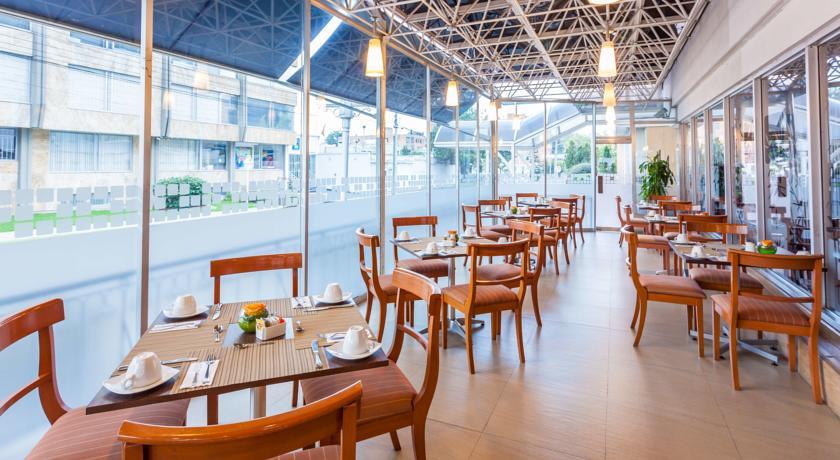 Faranda Express Belvedere ボゴタ エクステリア 写真
