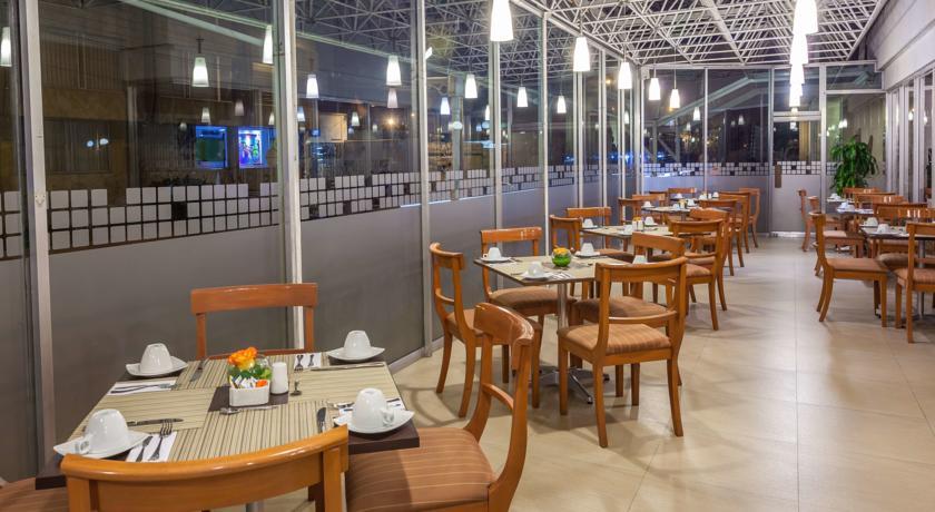 Faranda Express Belvedere ボゴタ エクステリア 写真